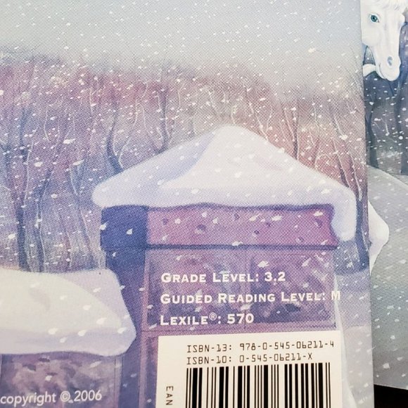 Magic Tree House - Blizzard of the Blue Moon - Lot of 6 Books - Picture 3 of 3